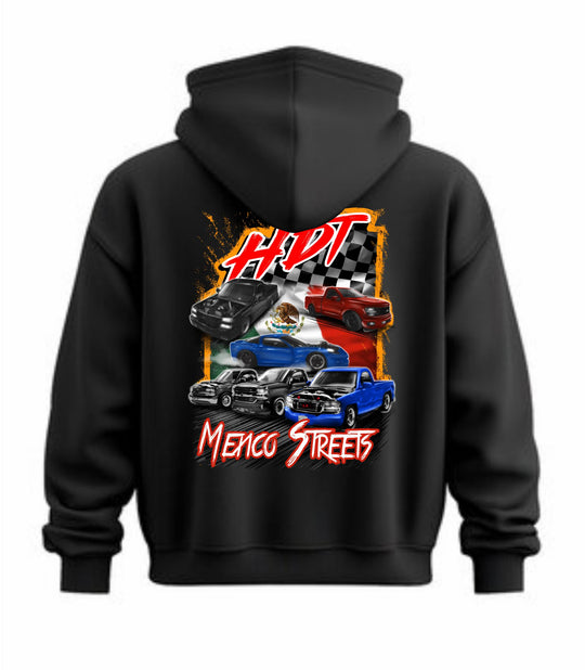 HDT MEXICO STREETS HOODIE