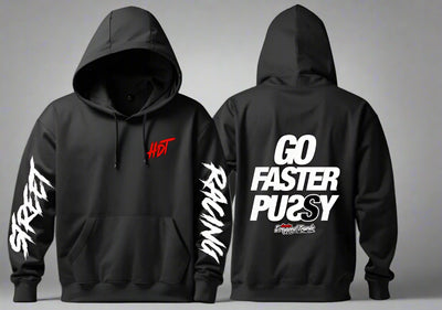 Go Faster Hoodie