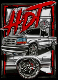 HDT F150 CLASSIC T-SHIRT