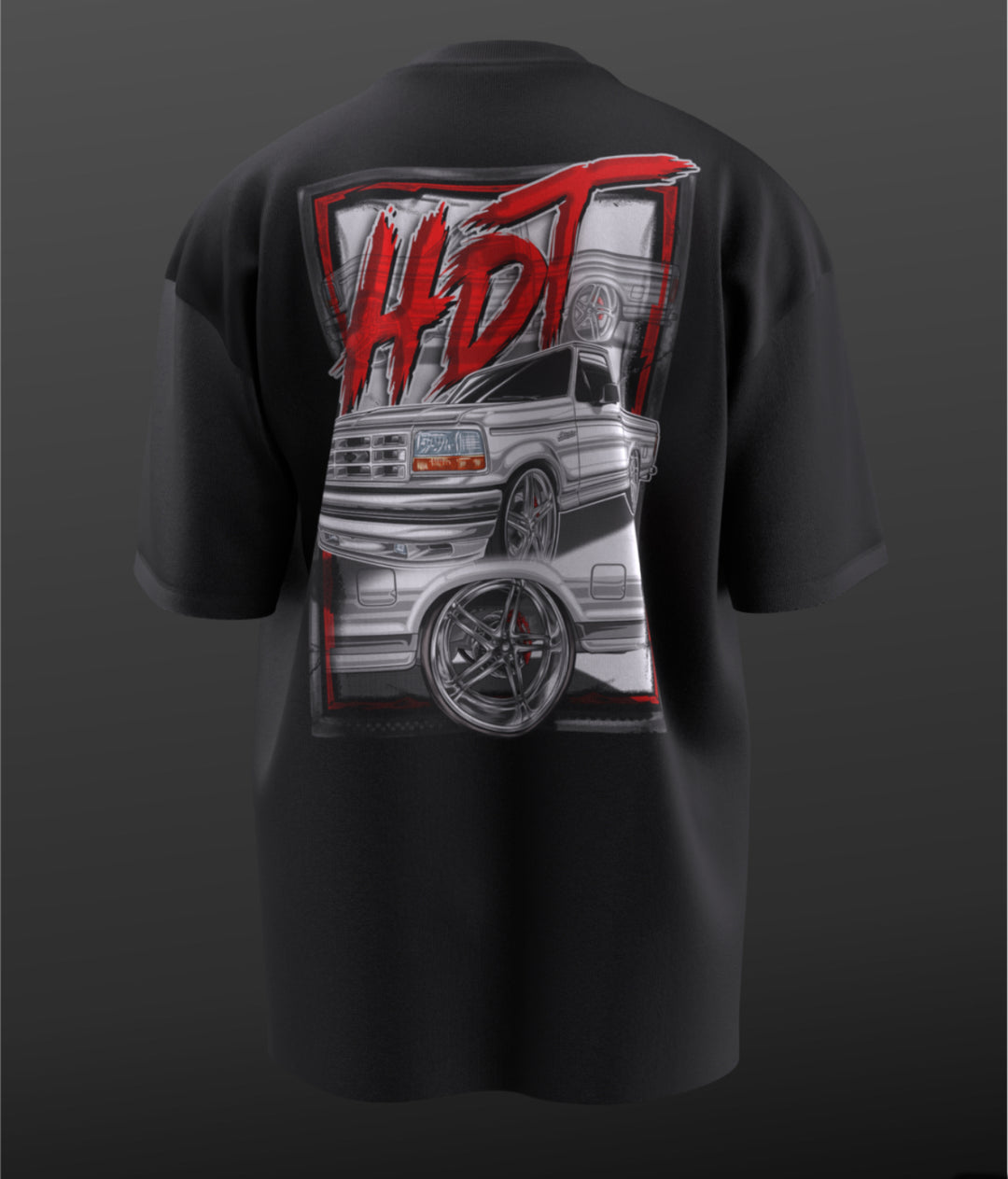 HDT F150 CLASSIC T-SHIRT
