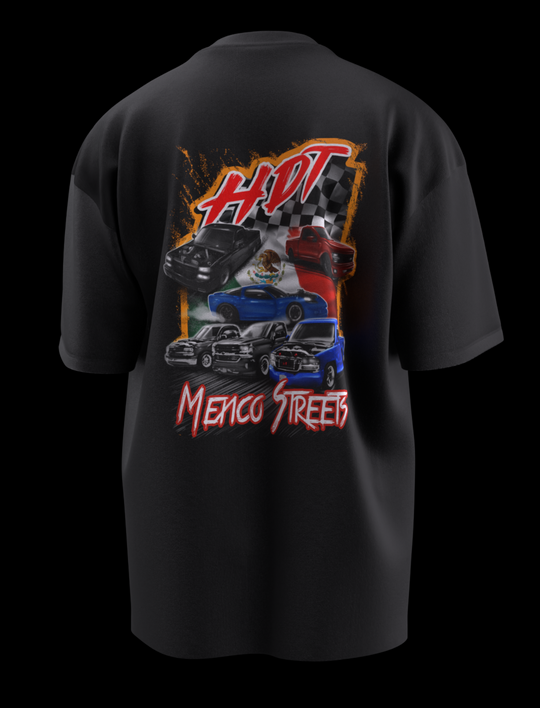 HDT Mexico Streets T-shirt