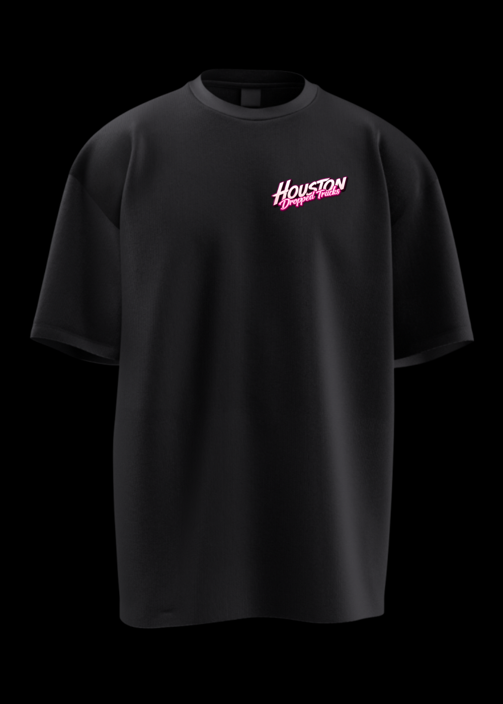 Pink Silverado T-Shirt