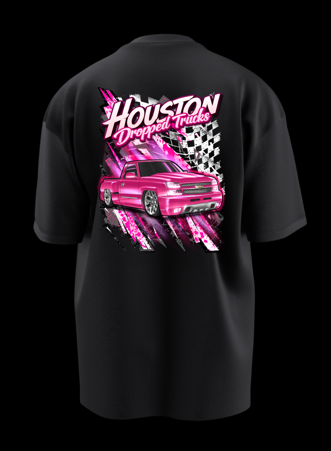 Pink Silverado T-Shirt