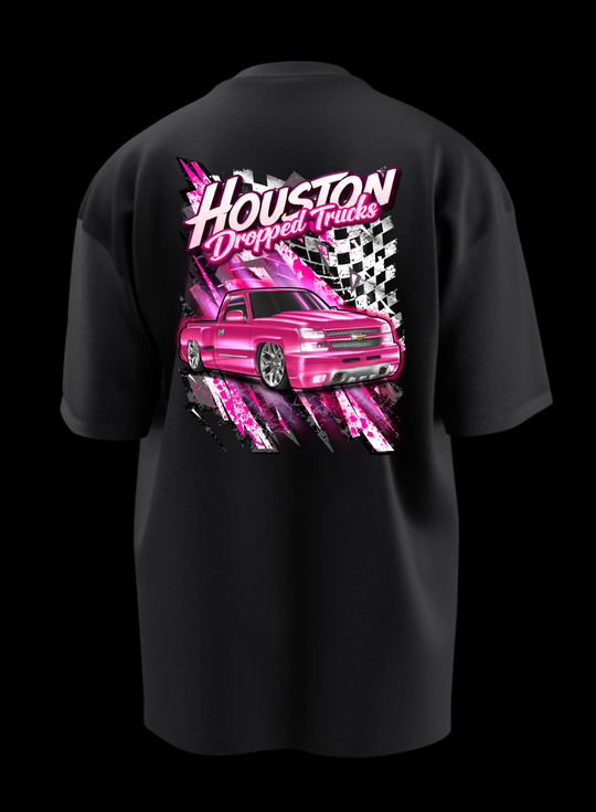 Pink Silverado T-Shirt