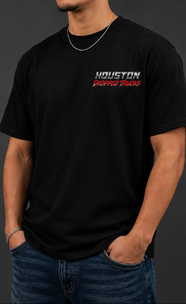 HDT Giveaway Truck Exclusive Shirt