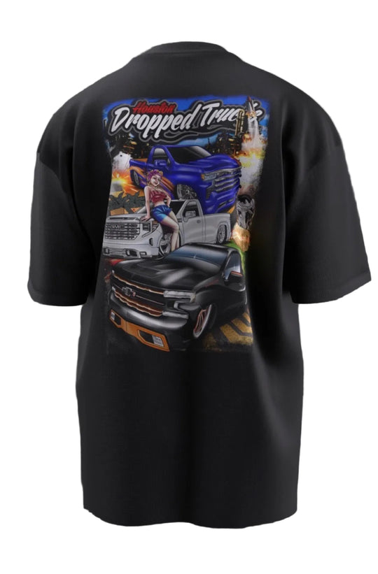 HDT 2020+ TRUCKS T-SHIRT