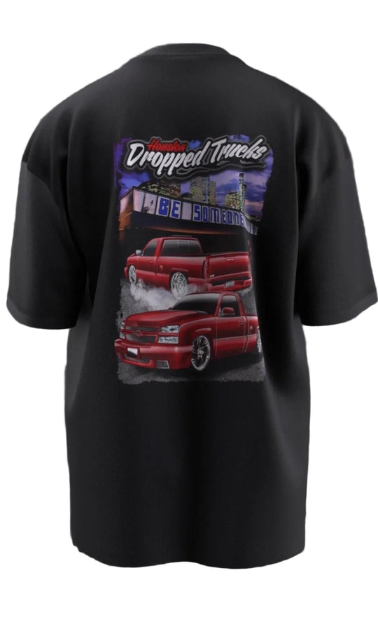 HDT BE SOMEONE SILVERADO SS T-SHIRT