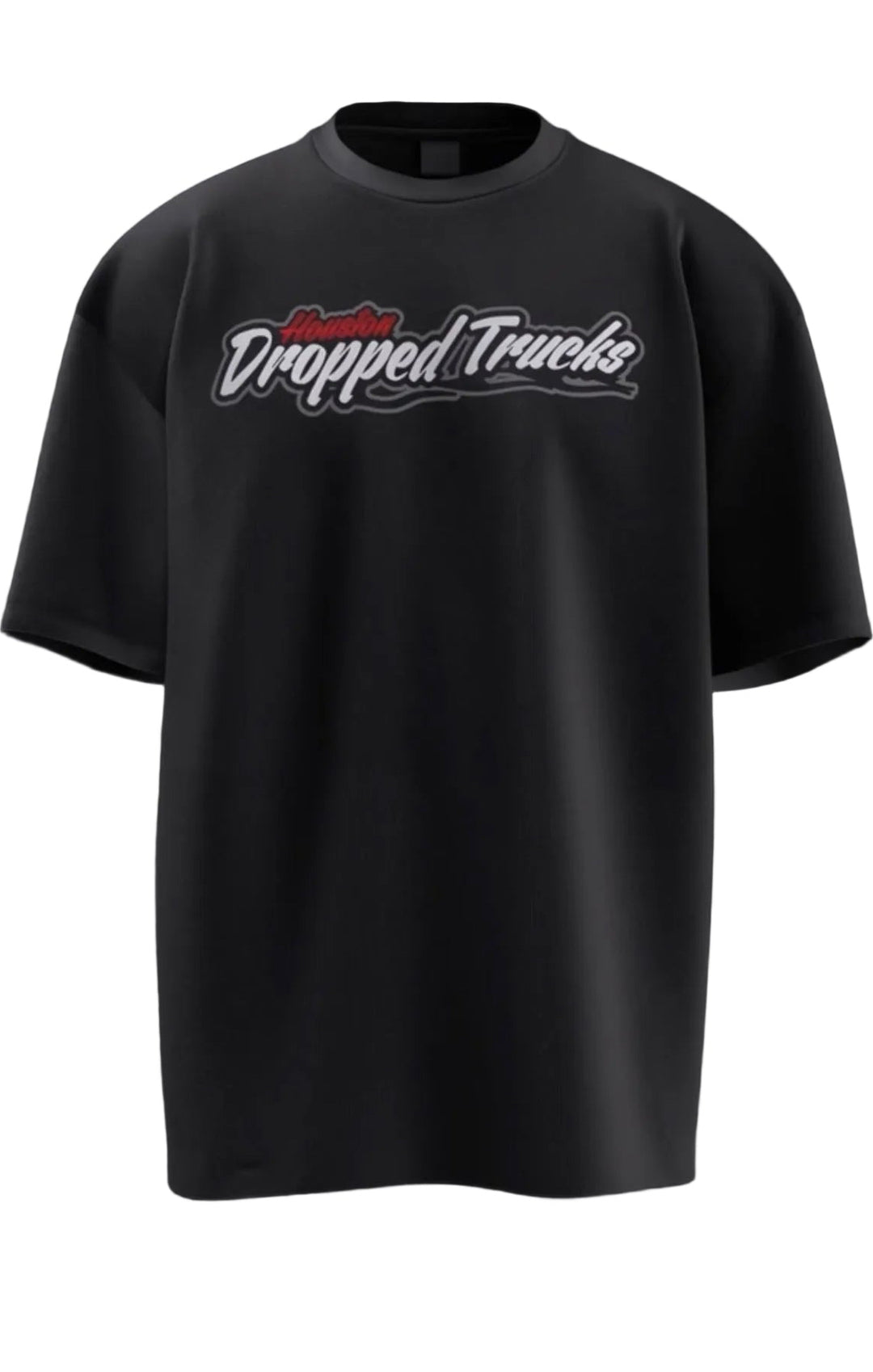 HDT WELCOME TO TEXAS PINK OBS T-SHIRT
