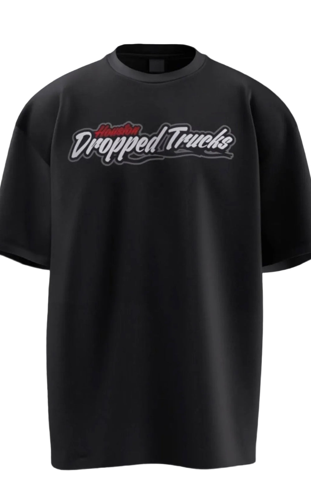 HDT SILVERADO GREEN, WHITE & RED TRIO T-SHIRT