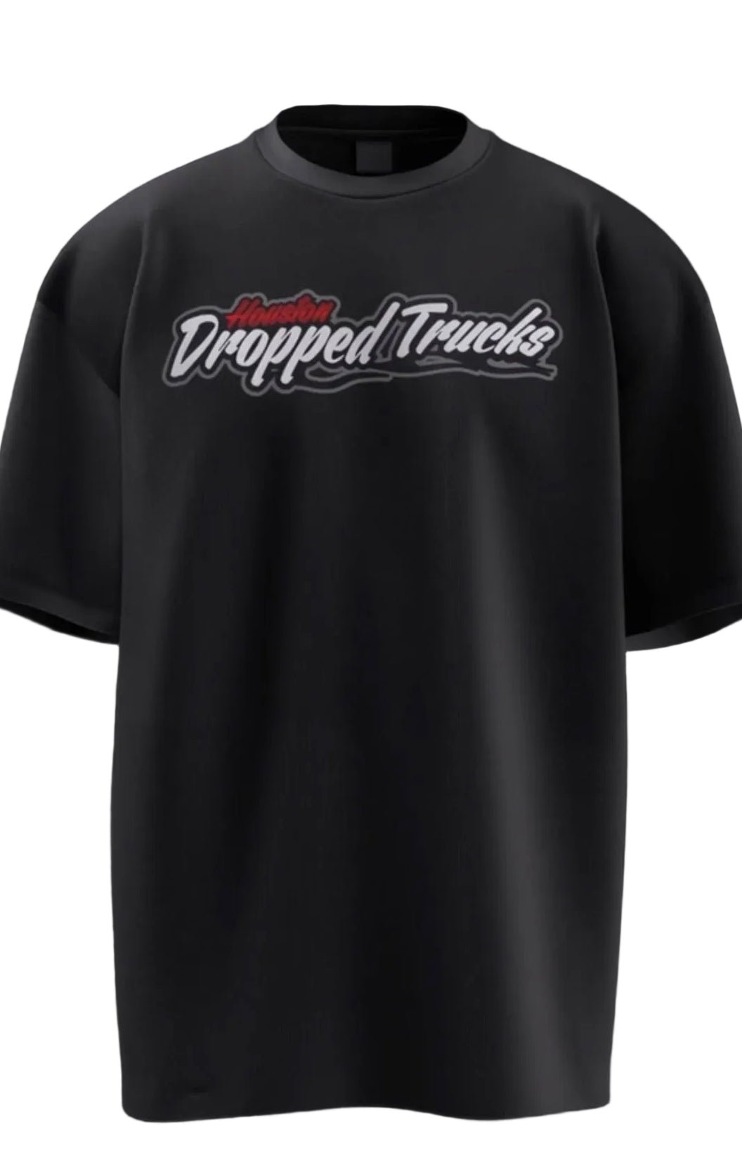 HDT SILVERADO GREEN, WHITE & RED TRIO T-SHIRT