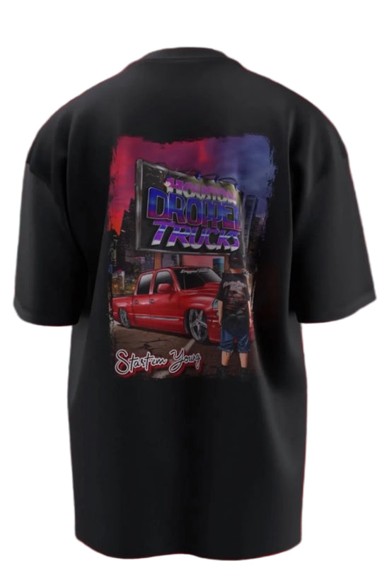 HDT START‘EM YOUNG T-SHIRT