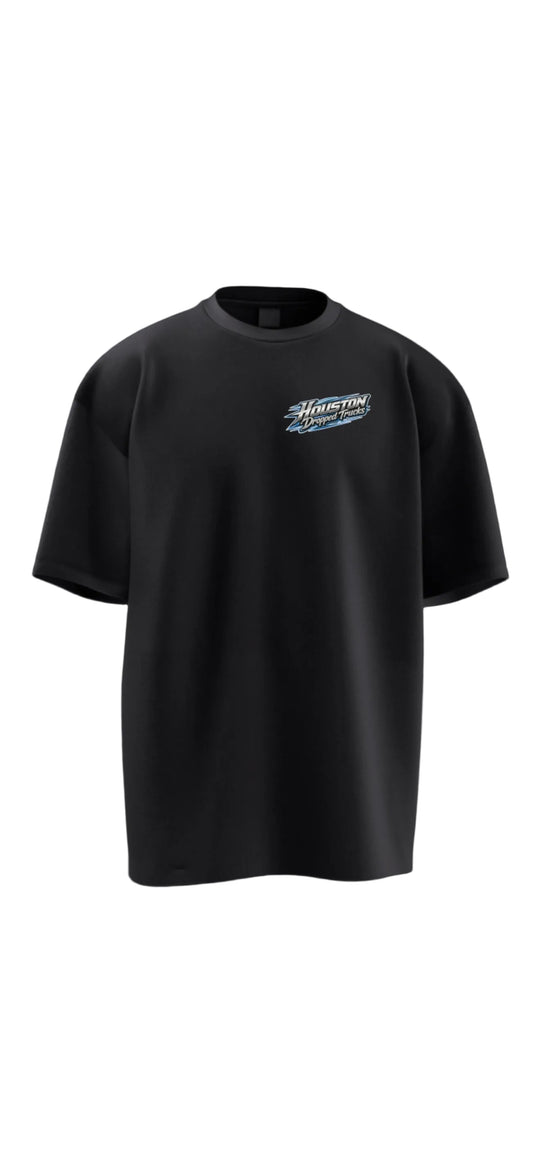 HDT SS CLONE BLUE EDITION BUNDLE - SHIRT+DECAL