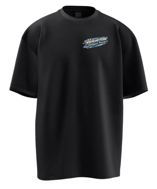 HDT SS CLONE BLUE EDITION GIVEAWAY T-SHIRT