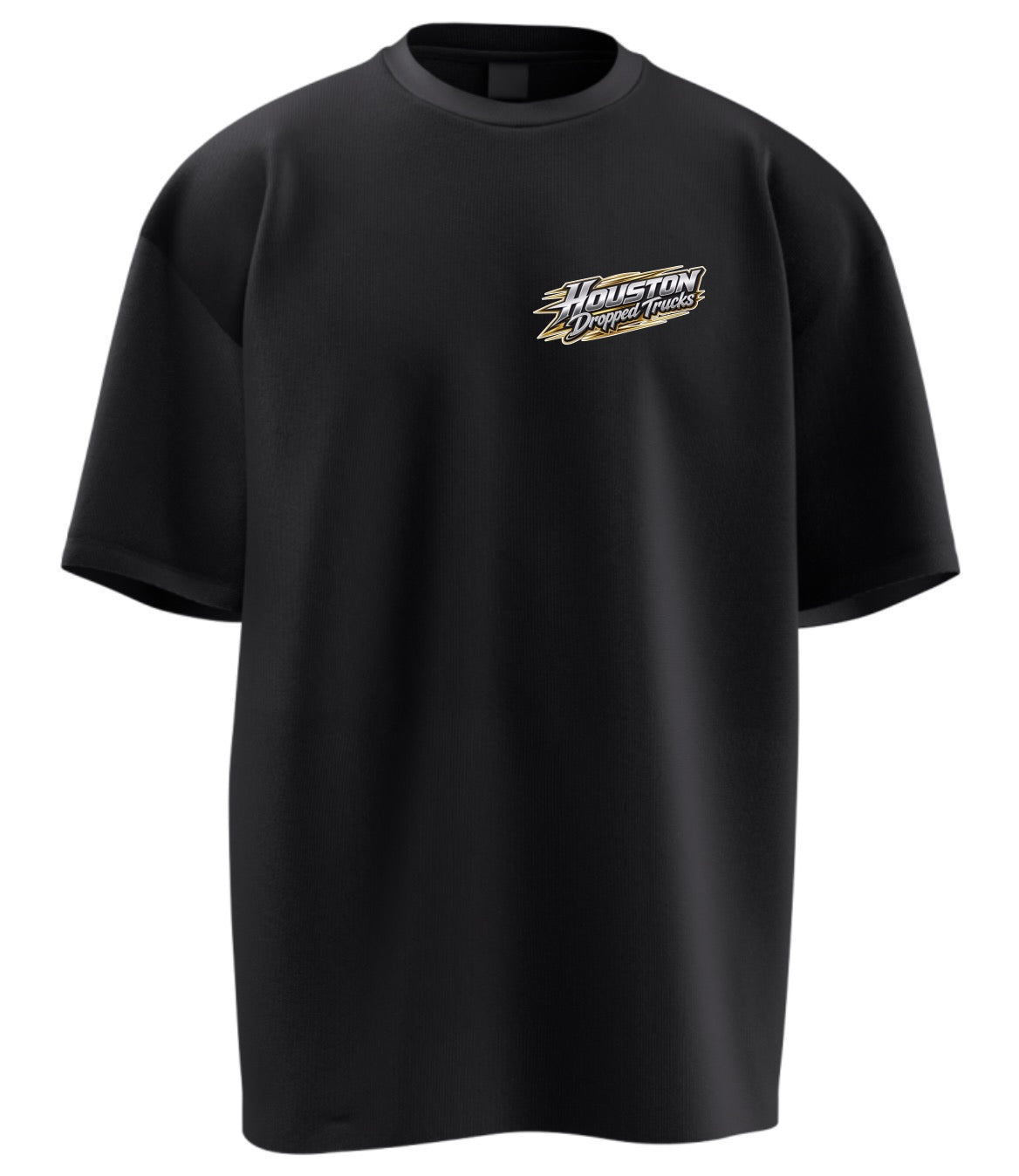 HDT BLACKOUT & GOLD T-SHIRT
