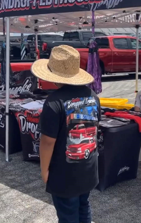 BE SOMEONE SILVERADO SS T-SHIRT