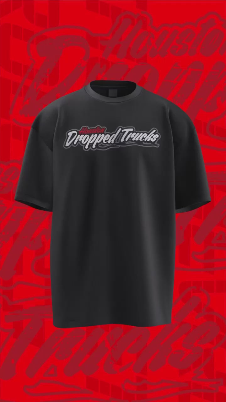 RIDIN LOW HDT T-SHIRT